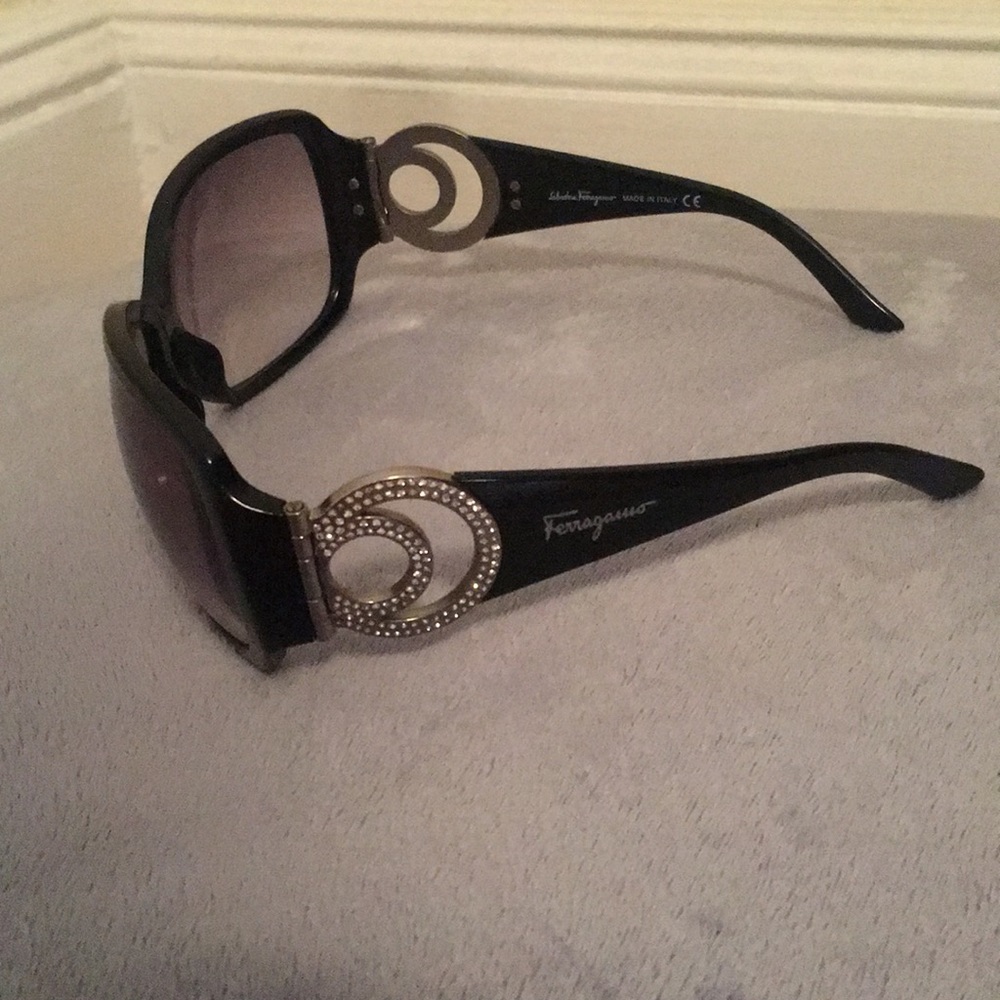Salvatore Ferragamo sunglasses